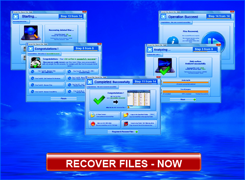 Repair My Files Screenshot